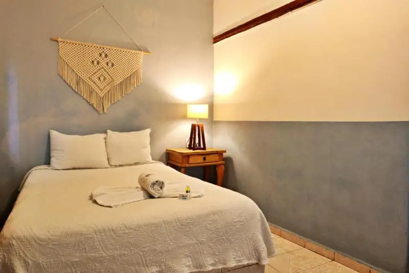Budget Double Room